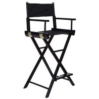 China Classic Style Makeup Vanity Chair Long Lifespan With Full - Width Footrest on sale