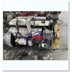 China Used 6 Cylinder Diesel Engine TOYOTA Land Cruiser 1HDT 1HDT 12VALVE supplier
