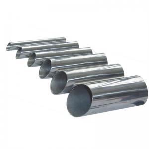 Industrial Seamless Stainless Steel Round Tube 304 304L 316 316L 310S 6mm