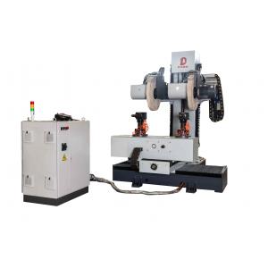 Metal Faucets Grinding Polishing Machine Transfer by rotary table