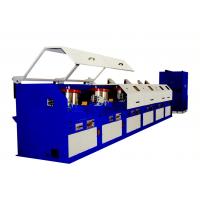 China Straight-line Type Wire Drawing Machine on sale