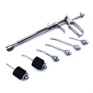 Class I Abdominal Surgical Instruments 2023 Newest Uterine Manipulator Instrument Set