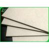 Folding Resistance Two Sides Grey Kraft Board 1500 Micron Card Paper