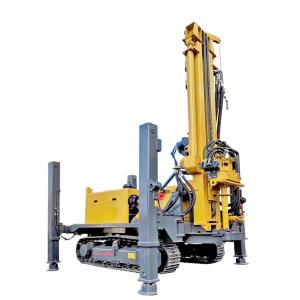 China 300m Water Well Drilling Rig supplier