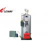 25 - 40DN Inlet Natural Gas Steam Boiler 92% Thermal Efficiency ISO Approved