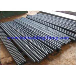 China DIN 441 Stainless Steel Flat Bar Hot Rolled / Cold Drawn HD201370080807 supplier