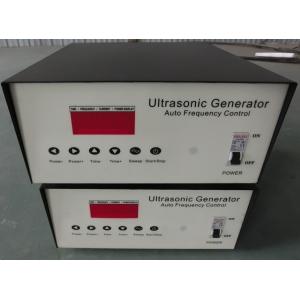 28 - 40KHz Ultrasonic Frequency Generator for Making Custom / Tank cleaner