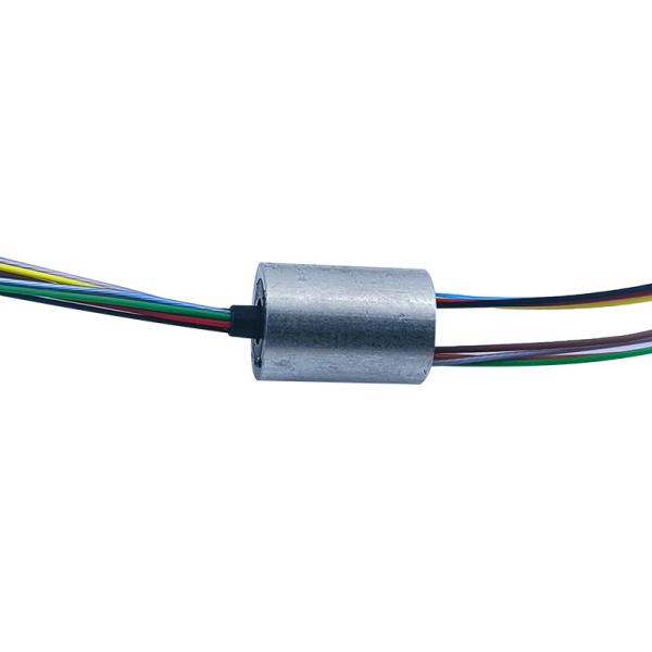 China 8.5mm Outer Diameter Mini Slip Ring Small Installation Space For Drones wholesale