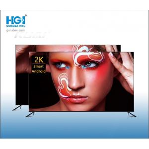 2K monitor de exhibición de la pantalla plana TV Smart LED LCD de 43 pulgadas