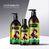 China Natural Smell 500ml Private Label Shampoo With Coconut Oil on sale
