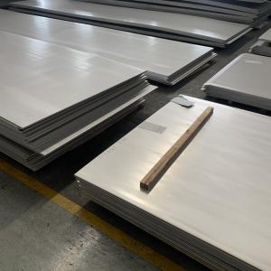 Sus304 14mm Cold Rolled Stainless Steel Rolled Plate Steel 2000mm