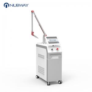 OEM / ODM Service Q switched ND yag laser tattoo removal&pigment removal& skin whitening laser machine