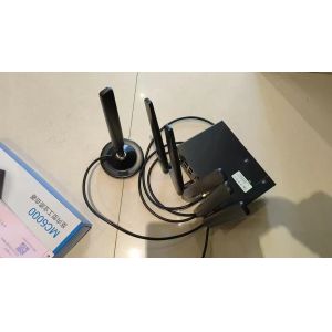 China Z-TE MC6000 5G インダース産業用CPEルーター 無線ゲートウェイ SDX55 チップセット RS485/RS232 4*RJ45 DI/DO インターフェース wholesale