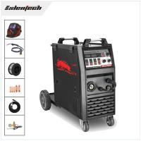 China 280A 330A Mig Inverter Welding Machine For Aliminium Welding on sale
