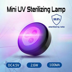 Portable Mini UV Light Sterilizer Office Home Car Use Disinfection Lamp