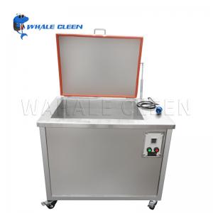 China Immersible Transducers 28K Explosion Proof Ultrasonic Cleaner With 135L Capacity supplier