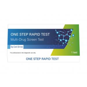 Eco Cup Easy Home Multi-Drug Screen Test Self Check 6 Panel