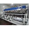 China Siemens PLC Control 1500mm Grey Slitting Rewinder Machine With PP PE Substrate wholesale