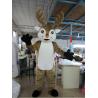 Custom Adults Reindeer Animal Mascot Costume