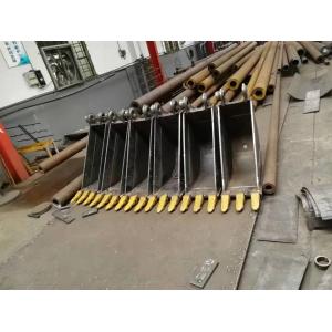 Standard Mini Excavator Buckets Small Size Good Abrasion Resistance