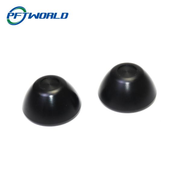 China 5AXIS anodisent les pièces en plastique tournées, commande numérique par ordinateur de carte PCB usinant le prototype rapide supplier