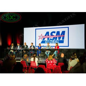 China Lightweight and Portable P2.5 P2.6 P2.8 P3.9 Indoor Full Color LED Display for Events and Conferences wholesale