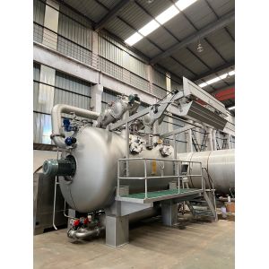 China HTHP Energy Saving Full Automatic Control System Soft Flow machine wholesale