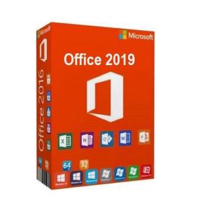 Presale Microsoft Office 2019 Professional Plus COA License Sticker For Windows 10