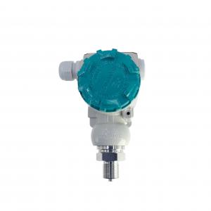 Explosion Proof 4 Digit LCD 4mA Industrial Gauge Pressure Transmitter