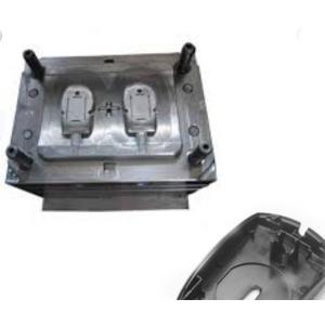 China Plastic molding manufacturing for office supplies plastic parts computer mouse injection tooling making supplier