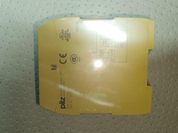 7721302 Low Power Safety PLC Pilz Modular Programmable Logic Controller