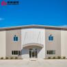 China Prefab Metal PEB Light Steel Structure Warehouse Building Pre Engineered wholesale