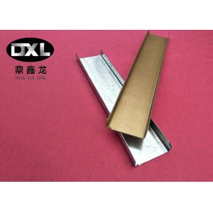 China Customizable Light Steel Keel Heat Resistant Construction Materials supplier