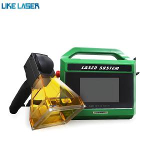 30W Fiber Laser Engraver for Metal Desktop Printer Cutter Bylaser Jptipg/Raycus LED Display