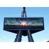 P8 Electronic Outdoor Advertising Led Display Screen For Large Companies / Small