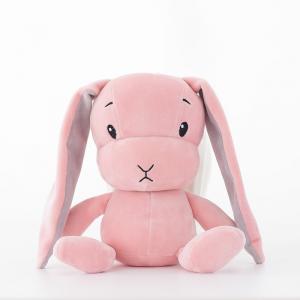 China Delicate Touch Realistic Rabbit Plush Doll Customized Size Skin - Friendly supplier