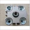 China フェストシリンダー ADVU-32-40-P-A シルバー -20°C~80°C 弾性マウッシング 低保守費 正確な位置検出 wholesale