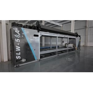 China 3 Axis Linked Gabion Box Machine Easy Operate SLW54A wholesale