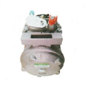 China ALA21502 Bus A/C COMPRESSOR Coaster A/C COMPRESSOR 10PA30C A/C COMPRESSOR 447220-0394 A/C Compressor supplier