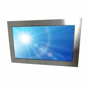 China 21.5'' Sunlight Readable Lcd Display Touch Screen 1000-1500nits 50000 Hours Lifetime supplier