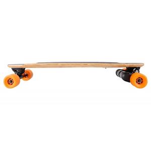 Detachable E Go Electric Skateboard With 2.4 GHz Radio Control , 1 Month Standby Time