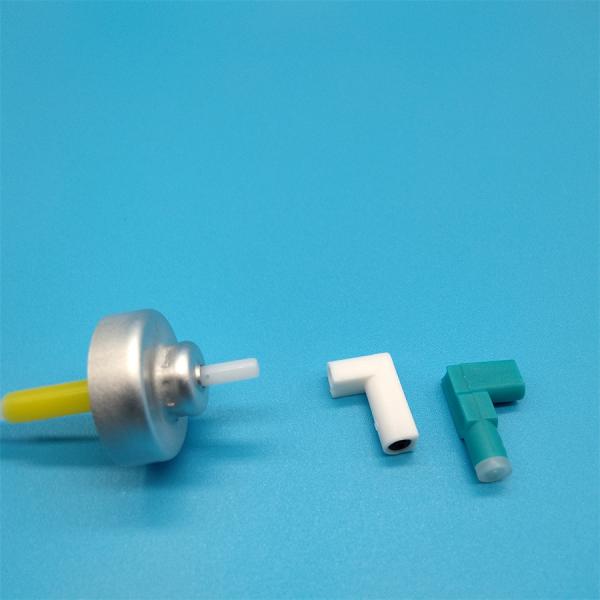 Precision Brass Metered Valve for Industrial Fluid Dispensing with Calibrated Flow Control