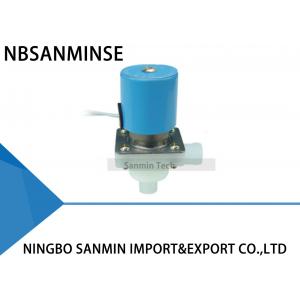 China SMLC Series Water Dispenser Plastic Magnetic Solenoid Valve Normally Closed 2 Way supplier