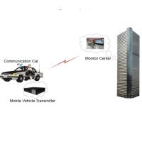 China 50km Range COFDM HD Transmitter High RF Power For Broadcast Live TV on sale