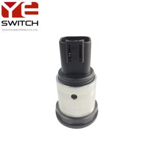 China 30mm Hydraulic PTO Switch Push Button Switch  With Connector wholesale