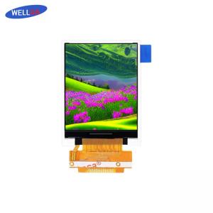China WellDa 1.77 Inch Small LCD Display Compact LCD Screen ROHS ISO9001 supplier
