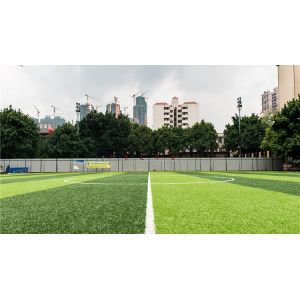 China Innovative Weaving Technique Astroturf Artificial  Grass Carpet With Effective Drainage System wholesale