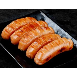 100% Natural Meat  Ready To Eat High Protein Low Carb Original Flavour Roast Pork Sausage Frozen Prepared Meals