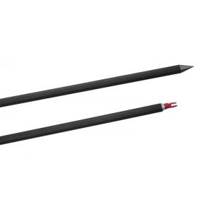 ID .386"(9.8mm)27/64" Spine 250/300/340 Straightness .001" Largest Diameter Las Vegas archery Target Edge Arrows