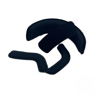 China Shockproof Tactical Helmet Pad Set Head Protector EVA Foam Heat Pressing supplier
